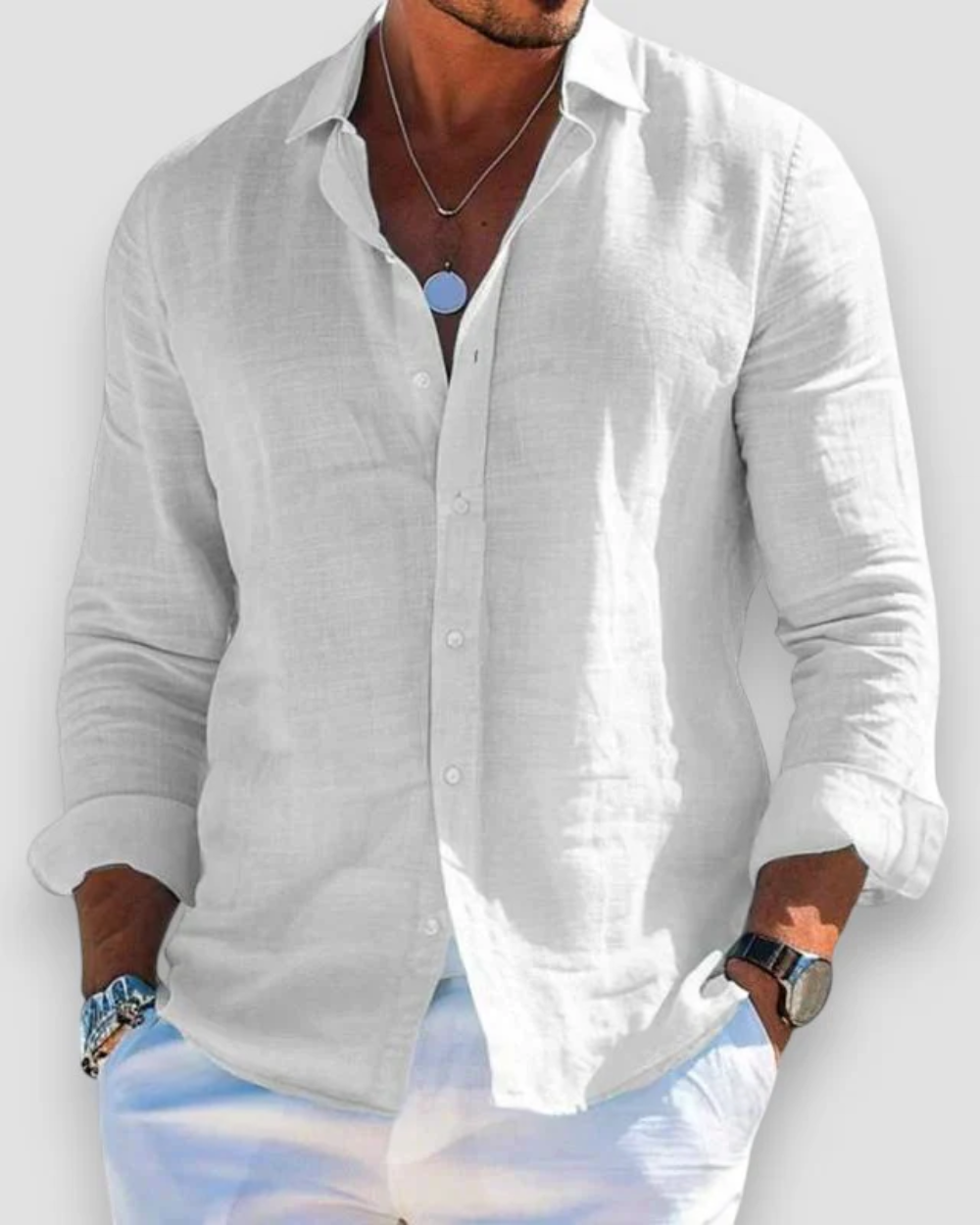 Thiago | Classic Summer Shirt