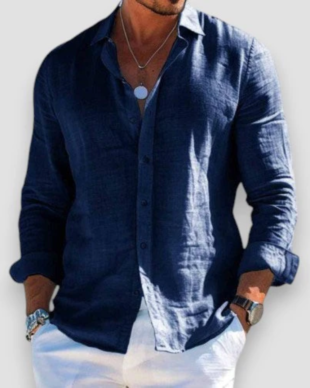 Thiago | Classic Summer Shirt